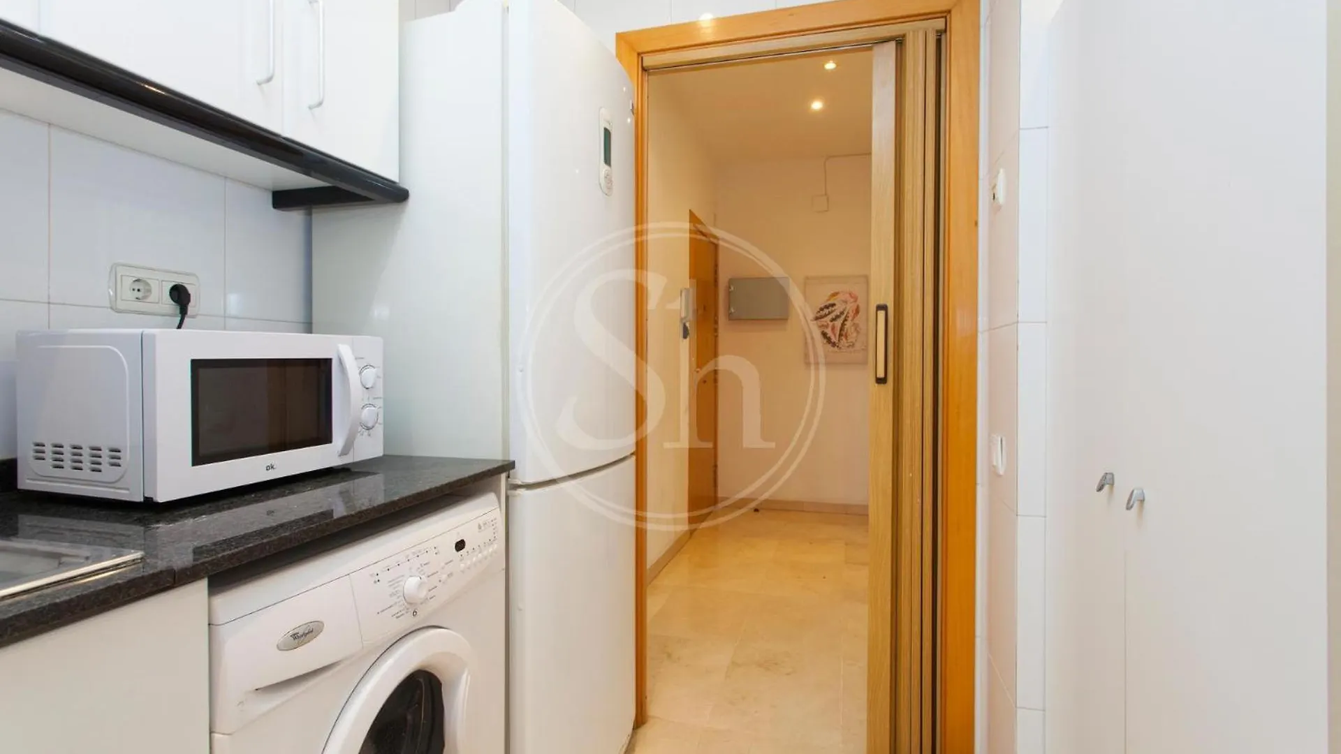 Nice Apartment In Monumental Barcelona