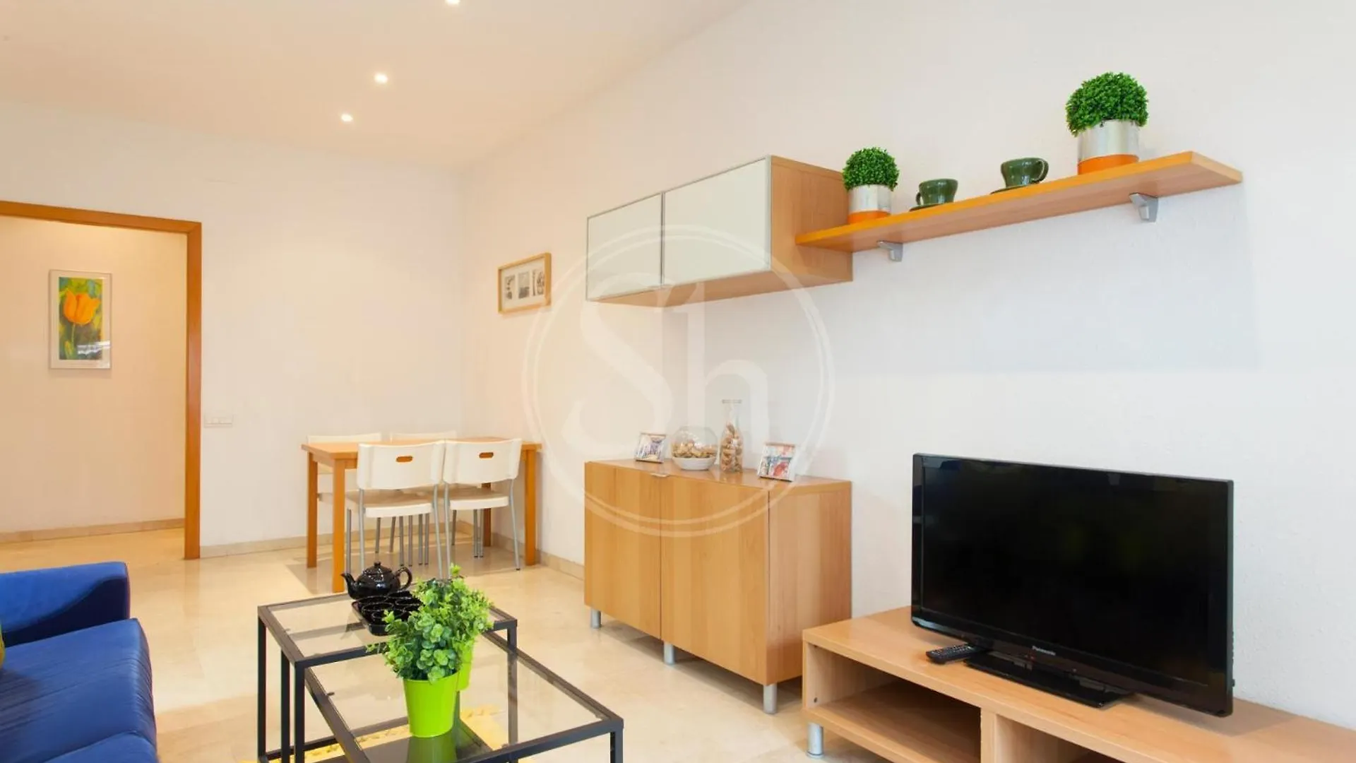 Nice Apartment In Monumental Barcelona