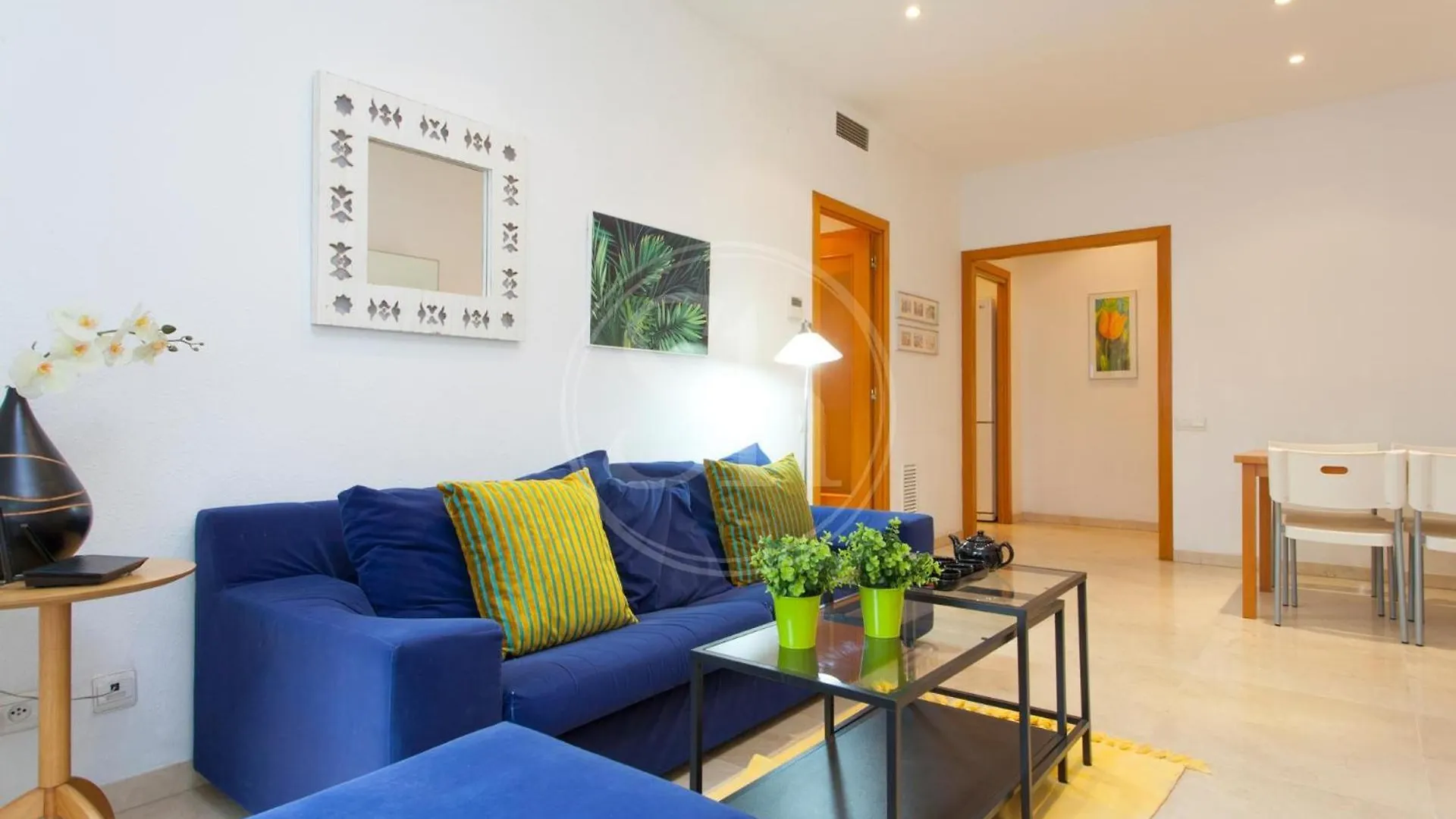 Nice Apartment In Monumental Barcelona